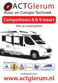 Camperbeurs ACT Goes